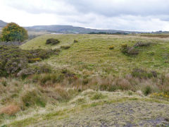 
Eastern Cwm Nant Melin, pre-1880 level, Brynmawr, October 2012